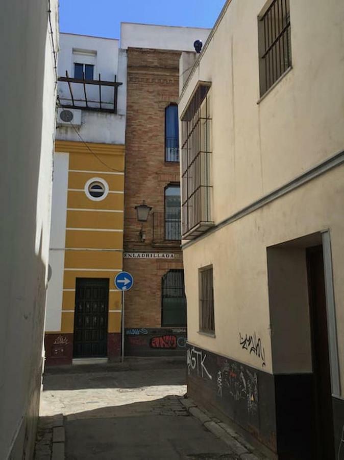 Apartamento Jardin De Santa Paula Sevilla Exterior foto